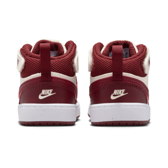 Nike Court Borough Mid 2 (TDV)